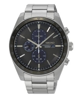 Seiko Solar Relógio Chronograph Homem SSC715P1