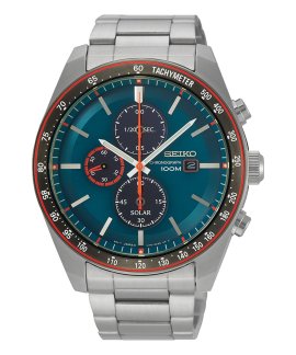 Seiko Solar Relógio Chronograph Homem SSC717P1