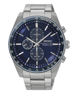 Seiko Solar Relógio Chronograph Homem SSC719P1