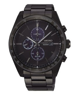 Seiko Solar Relógio Chronograph Homem SSC721P1