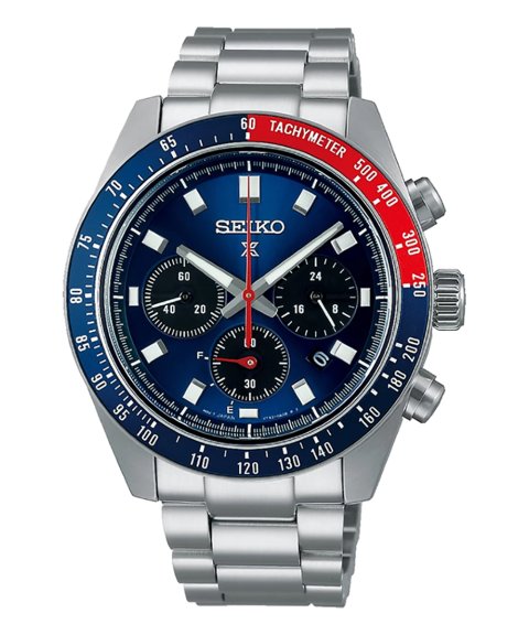 Seiko Prospex Speedtimer Relógio Cronógrafo Homem SSC913P1