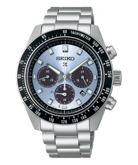 Seiko Prospex Speedtimer Relógio Cronógrafo Homem SSC935P1