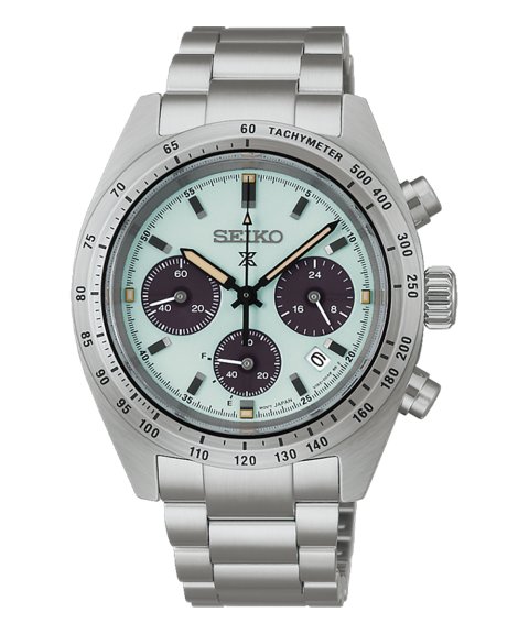 Seiko Prospex Speedtimer Relógio Homem SSC965P1
