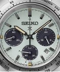 Seiko Prospex Speedtimer Relógio Homem SSC965P1