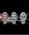 Seiko Prospex Speedtimer Relógio Homem SSC965P1