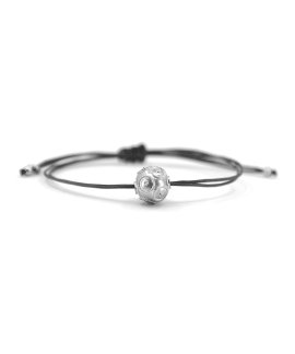 Portugal Jewels Clássicos Conta de Viana Joia Pulseira Mulher SSCT00085A
