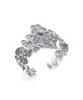 Portugal Jewels Clássicos Coração de Viana XL Joia Pulseira Bangle Mulher SSCV00750A