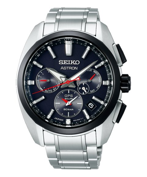 Seiko Astron GPS Solar Relógio Homem SSH103J1