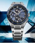 Seiko Astron GPS Solar Relógio Homem SSH175J1