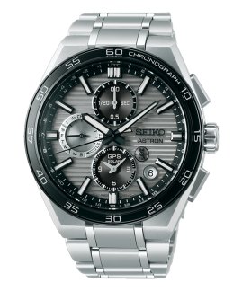 Seiko Astron GPS Solar Relógio Homem SSH177J1