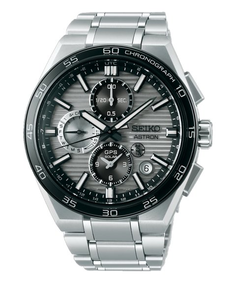 Seiko Astron GPS Solar Relógio Homem SSH177J1