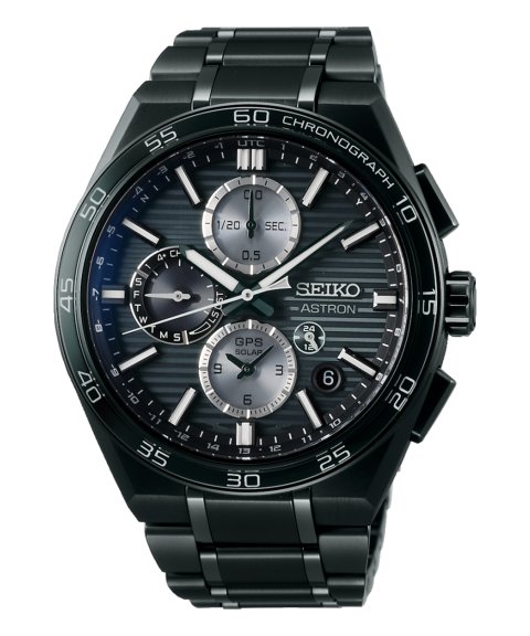 Seiko Astron GPS Solar Relógio Homem SSH179J1
