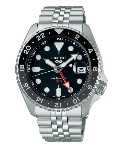 Seiko 5 Sports SKX Sports Style Relógio Automatic Homem SSK001K1