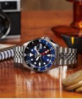 Seiko 5 Sports SKX Sports Style Relógio Automatic Homem SSK003K1