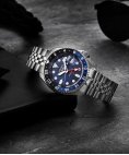 Seiko 5 Sports SKX Sports Style Relógio Automatic Homem SSK003K1