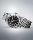 Seiko 5 Sports Field Automatic GMT Relógio Homem SSK023K1