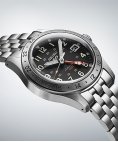 Seiko 5 Sports Field Automatic GMT Relógio Homem SSK023K1
