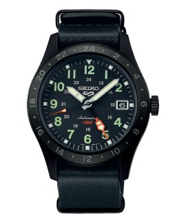 Seiko 5 Sports Field Series Relógio Homem SSK025K1