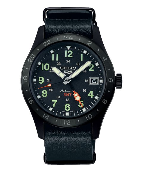 Seiko 5 Sports Field Series Relógio Homem SSK025K1
