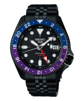 Seiko 5 Sports Yuto Horigome Limited Edition Relógio Homem SSK027K1