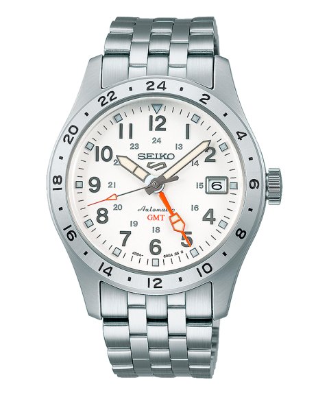 Seiko Seiko 5 Sports Field GMT Relógio Homem SSK059K1