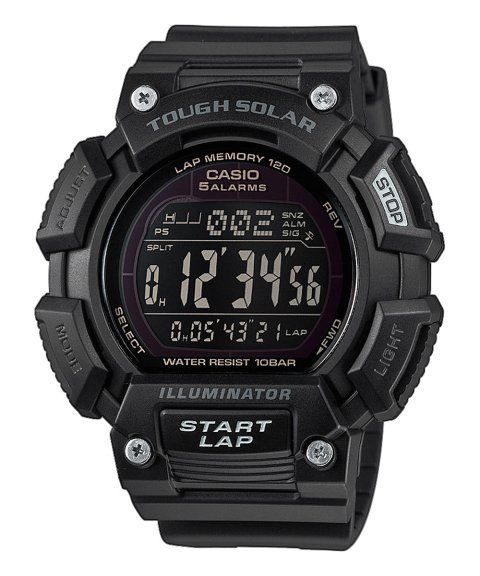 Casio Collection Relógio Homem STL-S110H-1B2EF Casio Collection Relógio Homem STL-S110H-1B2EF