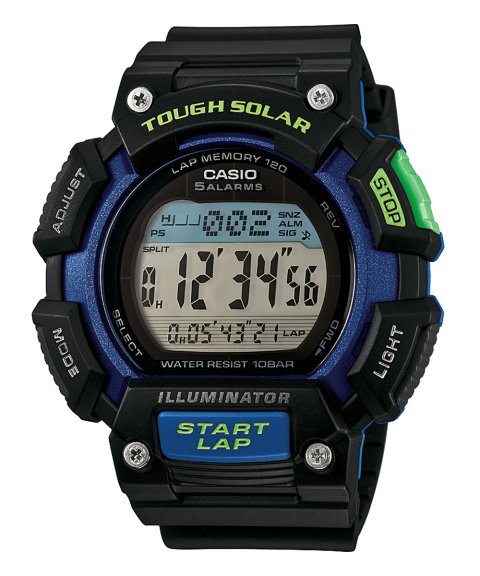 Casio Collection Relógio Homem STL-S110H-1BEF Casio Collection Relógio Homem STL-S110H-1BEF