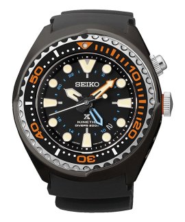 Seiko Prospex Kinetic Relógio Diver´s Homem SUN023P1EST