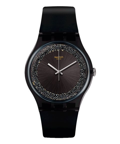Swatch Think Fun Darksparkles Relógio Mulher SUOB156 Swatch Think Fun Darksparkles Relógio Mulher SUOB156