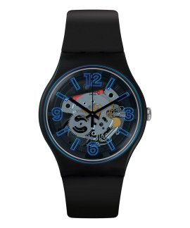 Swatch Bau Swatch Blueboost Relógio SUOB165