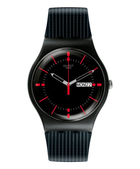 Swatch High-Lands Mix Gaet Relógio SUOB714 Swatch High-Lands Mix Gaet Relógio SUOB714