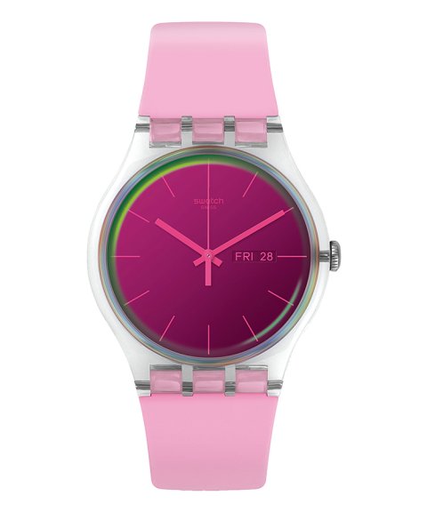 Swatch Transformation Polarose Relógio Mulher SUOK710