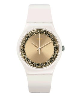 Swatch Think Fun Sparklelightening Relógio Mulher SUOW168