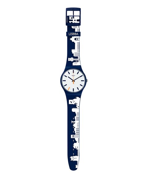 Swatch Originals Lisboa Relógio SUOZ211