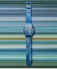 Swatch MoMA The Starry Night by Vincent Van Gogh Relógio SUOZ335