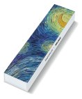 Swatch MoMA The Starry Night by Vincent Van Gogh Relógio SUOZ335