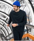 Swatch Centre Pompidou - Red, Blue and White by Piet Mondrian Relógio SUOZ344
