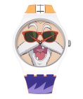 Swatch Dragon Ball Z Kamesennin Relógio SUOZ346