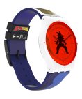 Swatch Dragon Ball Z Vegeta Relógio SUOZ348