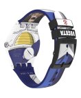 Swatch Dragon Ball Z Vegeta Relógio SUOZ348