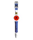 Swatch Dragon Ball Z Vegeta Relógio SUOZ348