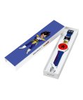 Swatch Dragon Ball Z Vegeta Relógio SUOZ348