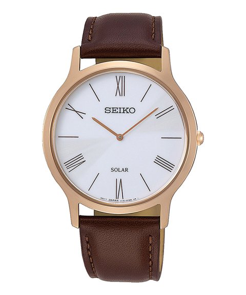 Seiko Solar Relógio Homem SUP854P1