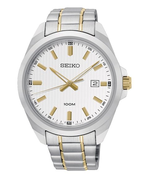 Seiko Neo Classic Relógio Chronograph Homem SUR279P1