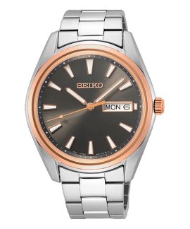 Seiko Neo Classic Relógio Homem SUR344P1