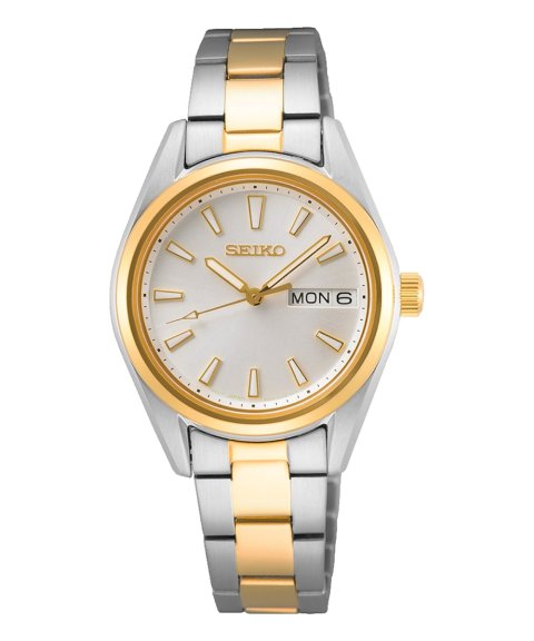 Seiko Neo Classic Ladies Relógio Mulher SUR454P1 Seiko Neo Classic Ladies Relógio Mulher SUR454P1