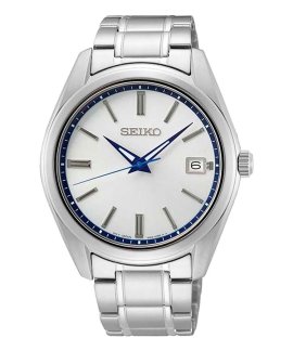 Seiko Neo Classic Relógio Edição Limitada 140º Aniversário Homem SUR457P1