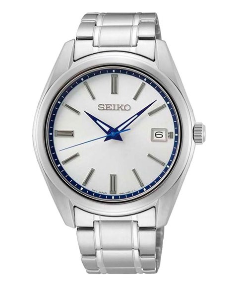 Seiko Neo Classic Relógio Edição Limitada 140º Aniversário Homem SUR457P1 Seiko Neo Classic Relógio Edição Limitada 140º Aniversário Homem SUR457P1