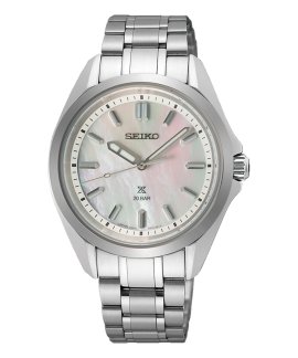 Seiko Prospex Ladies Madrepérola Relógio Mulher SUR605J1