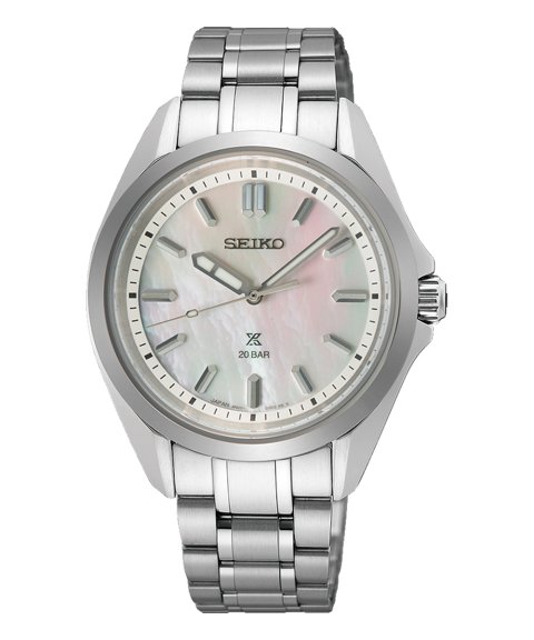 Seiko Prospex Ladies Madrepérola Relógio Mulher SUR605J1